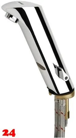 KWC PROFESSIONAL Protronic-S Elektronik-Standbatterie AQUA130 DN 15 fr Waschanlagen, opto-elektronisch gesteuert mit Batteriebetrieb