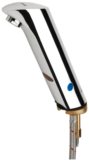 KWC PROFESSIONAL Protronic-S Elektronik-Standventil AQUA131 DN 15 fr Waschanlagen, opto-elektronisch gesteuert mit Batteriebetrieb