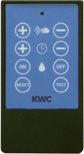 KWC PROFESSIONAL Fernbedienung Z-AQUA091 Fernbedienung fr Wasch-, Dusch- und Splarmaturen