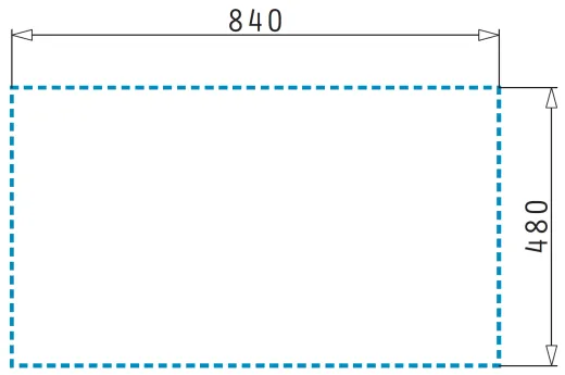 ✅ PYRAMIS Kchensple Athena (86x50) 1 1/4B 1D Einbausple / Edelstahlsple Siebkorb als Drehknopfventil