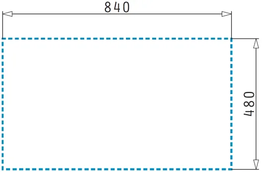 PYRAMIS Kchensple Amaltia (86x50) 1B 1D Einbausple / Edelstahlsple Siebkorb als Drehknopfventil