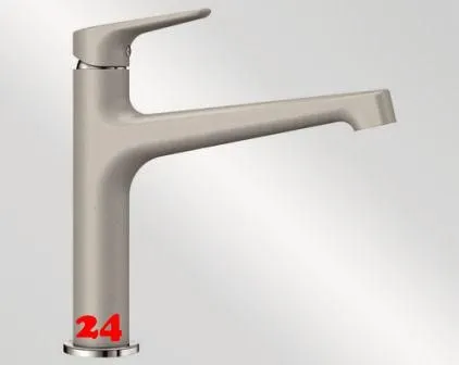 ✅ BLANCO Felisa-Silgranit-Look perlgrau