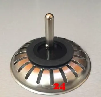 FRANKE Korbventil 3 1/2" INTEGRAL-OEX