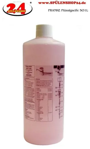 KWC PROFESSIONAL Flssigseife SO1LP Verpackungseinheit 6 Flaschen