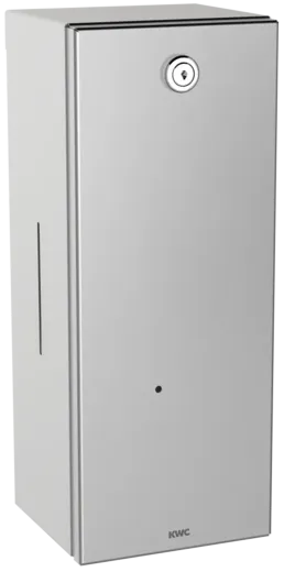 KWC PROFESSIONAL Rodan Elektronischer Seifenspender RODX625 Aufputzmontage opto-elektronisch gesteuerte Sensorik