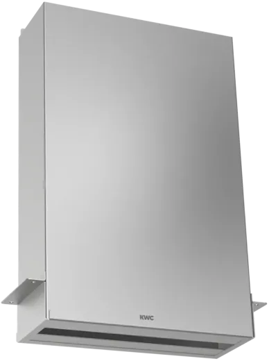 KWC PROFESSIONAL Rodan Papierhandtuchspender RODX600ME fr die verdeckte Montage manueller Betrieb