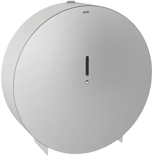 KWC PROFESSIONAL WC-Grossrollenhalter Jumbo CHRX670 fr die Aufputzmontage fr Grossrolle bis max.  350 mm