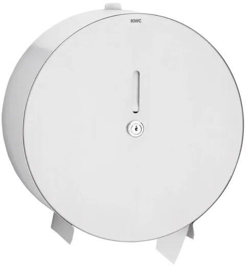 KWC PROFESSIONAL WC-Grossrollenhalter Jumbo CHRX669 fr die Aufputzmontage fr Grossrolle bis max.  260mm