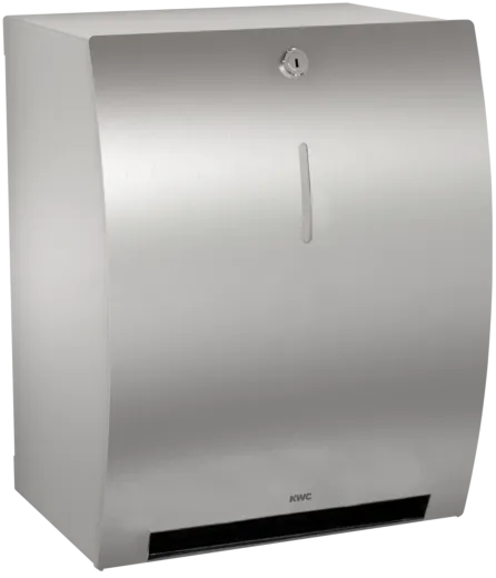 KWC PROFESSIONAL Stratos Papierhandtuchspender STRX637 fr die Aufputzmontage manueller Betrieb