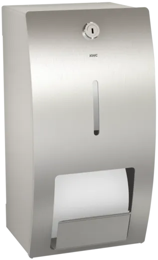 KWC PROFESSIONAL Stratos WC-Rollenhalter STRX671 fr die Aufputzmontage