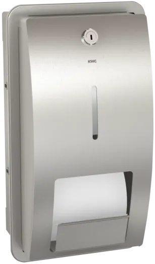 KWC PROFESSIONAL Stratos WC-Rollenhalter STRX671E fr die Unterputzmontage