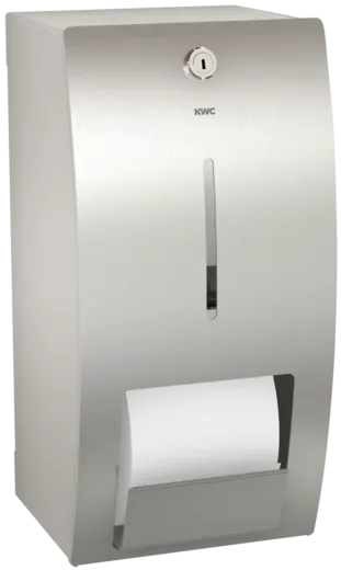 KWC PROFESSIONAL Stratos WC-Rollenhalter STRX671L fr die Aufputzmontage