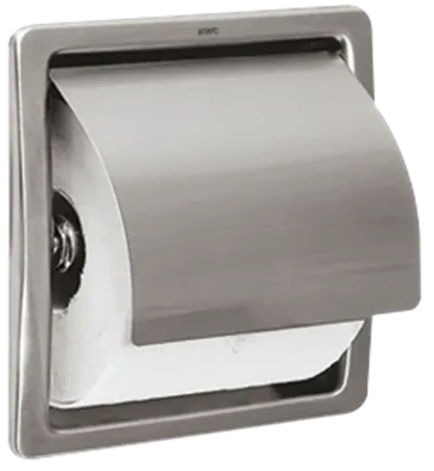 KWC PROFESSIONAL Stratos WC-Rollenhalter STRX673E fr die Unterputzmontage