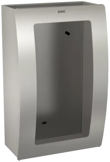 KWC PROFESSIONAL Stratos Hygienebeutelspender STRX615 fr die Aufputzmontage