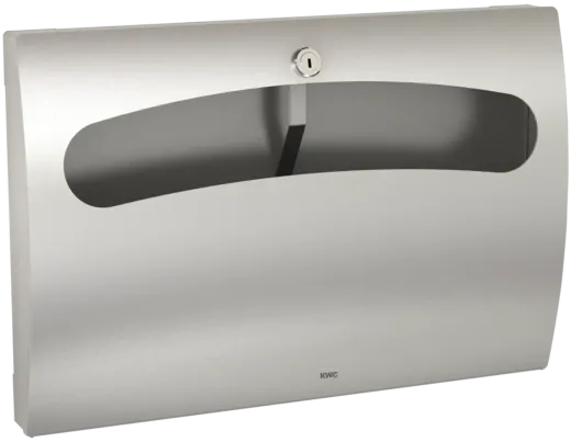 KWC PROFESSIONAL Stratos WC-Sitzpapierspender STRX680 fr die Aufputzmontage fr KWC-Sitzpapier