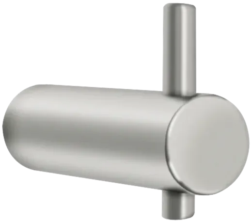 KWC PROFESSIONAL Stratos Kleiderhaken STRX692 fr die Aufputzmontage