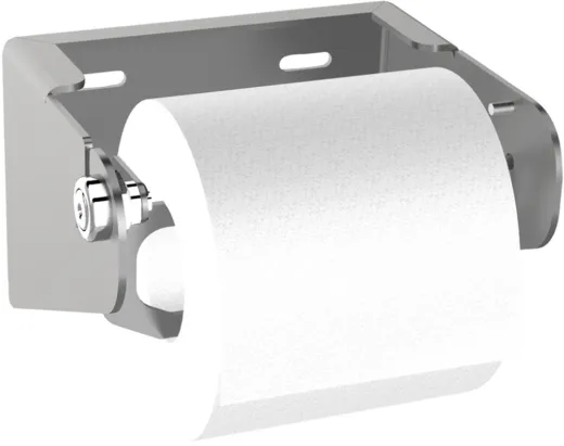 KWC PROFESSIONAL WC-Rollenhalter CHRX675 fr die Aufputzmontage