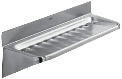 KWC PROFESSIONAL Seifenablage BS648 Ablageschale fr Aufputzmontage