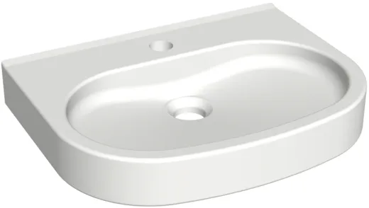 ✅ KWC PROFESSIONAL VARIUScare Einzelwaschtisch ANMW505 Waschtisch MIRANIT fr Wandmontage unterfahrbar Barrierefrei* fr Rollstuhlfahrer geeignet