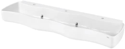 KWC PROFESSIONAL WASHINO-3 Kinder Wasch-und Spielrinne SANW215 Mineralwerkstoff MIRANIT 3 Waschpltze