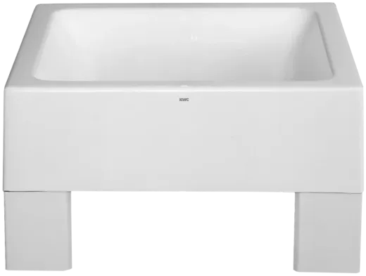 KWC PROFESSIONAL FLENSBURG Miranit Fuwanne SIRW840 aus Mineralgranit mit Eckfen