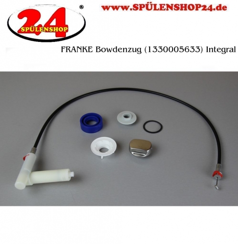FRANKE Bowdenzug Kit (1330005633)