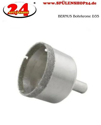 BERNUS Bohrkrone 35mm