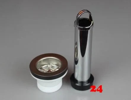 BERNUS Standrohrventil 1 1/2" mit Gummikonus