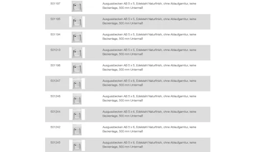 BLANCO Ablaufgarnitur 1 x 1,5'' Stopfen berlauf eckig = Ersatz fr 223063 Komplett Serie: TOP (222458)