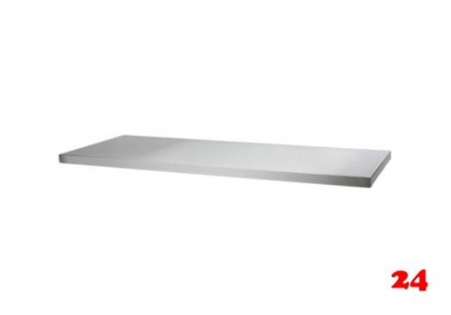 AfG Tischplatte allseitig abgekantet 3500x600 TP356 verschweite Ausfhrung 4-seitig mit Tropfkante