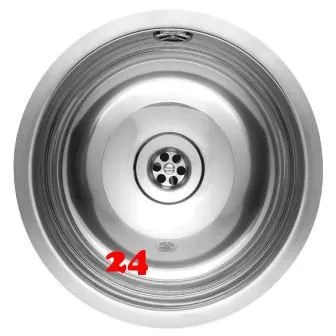 ✅ REGINOX Waschbecken Aqua Line RIO (L) OSP Einbaubecken 3 in 1 Edelstahl mit Flachrand