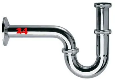 Waschbecken Siphon 1119