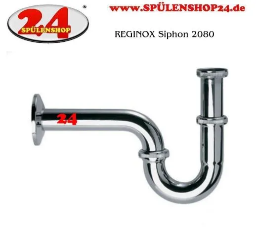 Waschbecken Siphon 1119
