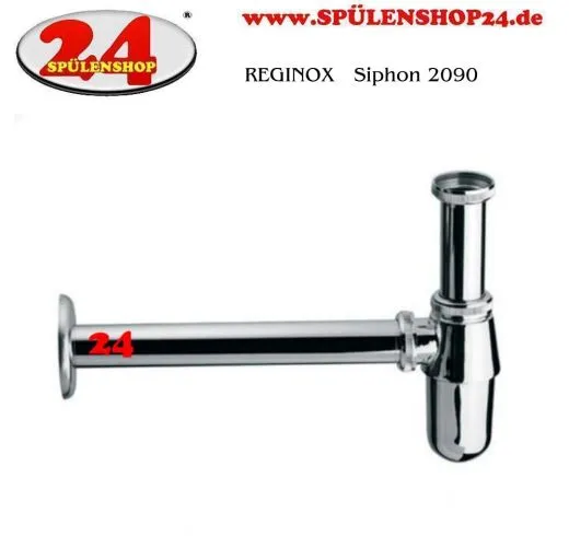 Waschbecken Siphon 2080