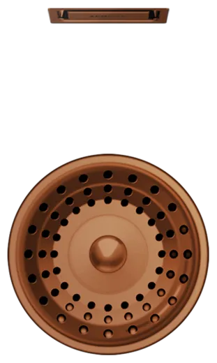 ❎ SCHOCK Kchensple Greenwich N-100S Cristadur Nano-Granitsple / Einbausple mit Drehexcenter