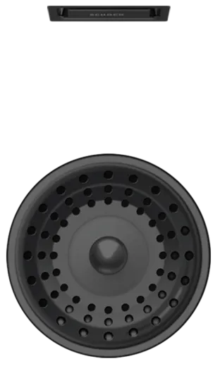 ❎ SCHOCK Kchensple Greenwich N-100L-U Cristadur Nano-Granitsple / Unterbausple mit Drehexcenter