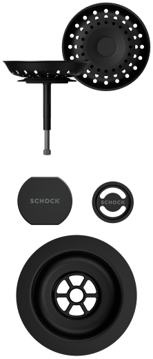 SCHOCK Mono N-100S jetzt günstig kaufen | Spülenshop24