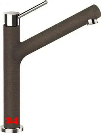 SCHOCK Küchenarmatur Dion Cristadur® Classic Line Einhebelmischer Festauslauf 120° schwenkbarer Auslauf SCHOCK Küchenarmatur Dion Cristadur® Classic Line Einhebelmischer Festauslauf 120° schwenkbarer Auslauf