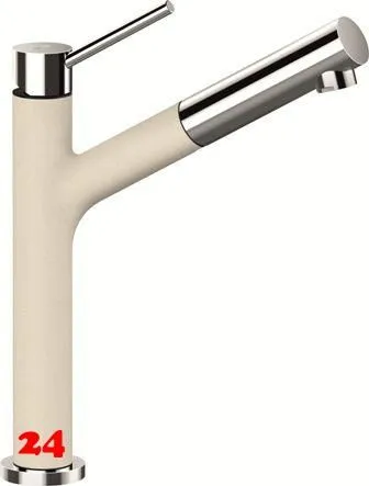 SCHOCK Küchenarmatur Dion Cristadur® Classic Line Einhebelmischer Zugauslauf 120° schwenkbarer Auslauf SCHOCK Küchenarmatur Dion Cristadur® Classic Line Einhebelmischer Zugauslauf 120° schwenkbarer Auslauf