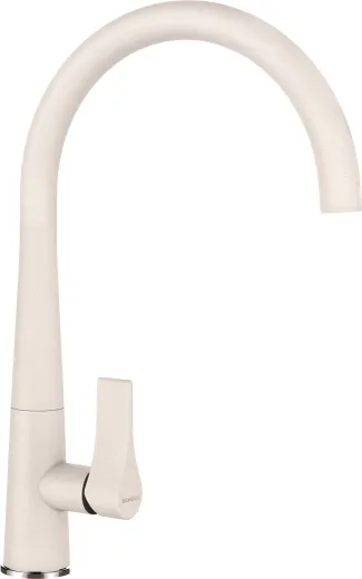 SCHOCK Kchenarmatur Gota Wei Einhebelmischer mit Festauslauf 360 schwenkbarer Auslauf