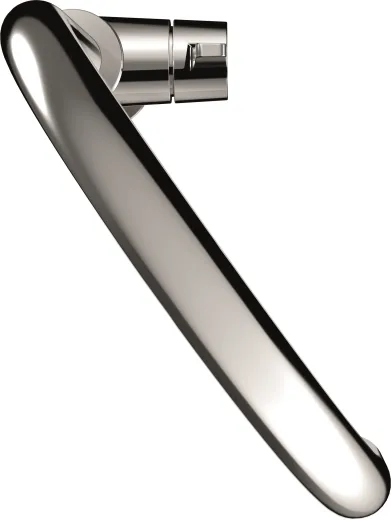 SCHOCK Kchenarmatur SC-520 Cristadur Classic Line Einhebelmischer Festauslauf 360 schwenkbarer Auslauf mit Materialhlse