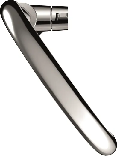 SCHOCK Kchenarmatur SC-520 Cristadur Classic Line Einhebelmischer Festauslauf 360 schwenkbarer Auslauf mit Materialhlse