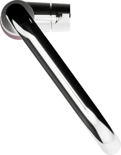 SCHOCK K�chenarmatur SC-530 Cristadur� Classic Line Einhebelmischer Festauslauf 360� schwenkbarer Auslauf mit Materialh�lse