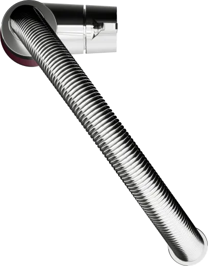 SCHOCK K�chenarmatur SC-550 Cristadur� Classic Line Einhebelmischer Festauslauf 150� schwenkbarer Auslauf mit Materialh�lse und Pendelbrause