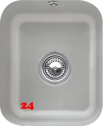 Villeroy & Boch CISTERNA 45 UB-Classicline Unterbausple / Keramiksple in Standard Farben