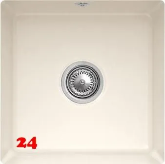 Villeroy & Boch SUBWAY 50 SU UB-Classicline Unterbausple / Keramiksple in Standard Farben