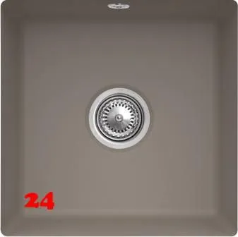 Villeroy & Boch SUBWAY 50 SU UB-Premiumline Unterbausple / Keramiksple in Sonder Farben