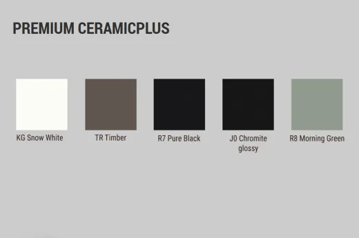 Villeroy & Boch SUBWAY 45 SU UB-Premiumline Unterbausple / Keramiksple in Sonder Farben