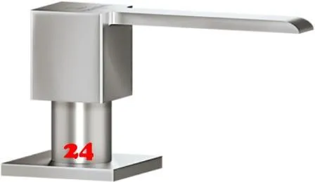 Villeroy & Boch Seifenspender Edelstahl 923630LC Spülmittelspender / Dispenser Villeroy & Boch Seifenspender Edelstahl 923630LC Spülmittelspender / Dispenser