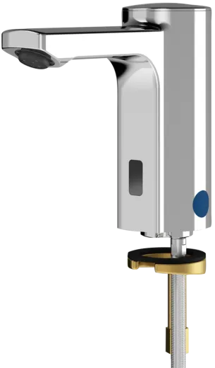 KWC PROFESSIONAL F5E Elektronik Standventil F5EV1001 DN 15 fr Waschanlagen, opto-elektronisch gesteuert Batteriebetrieb